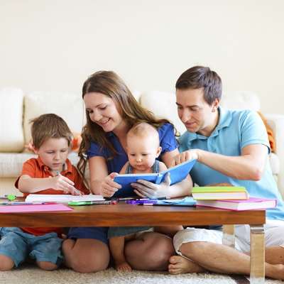 Памятка для родителей «10 заповедей эффективного воспитания»